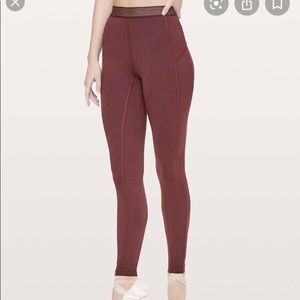 Lululemon 28” leggings